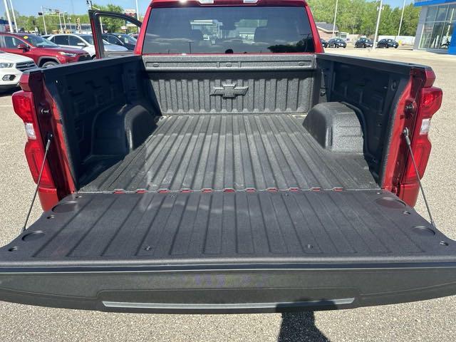 new 2024 Chevrolet Silverado 1500 car, priced at $55,158