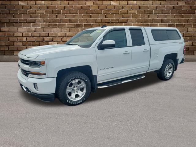 used 2017 Chevrolet Silverado 1500 car, priced at $27,676