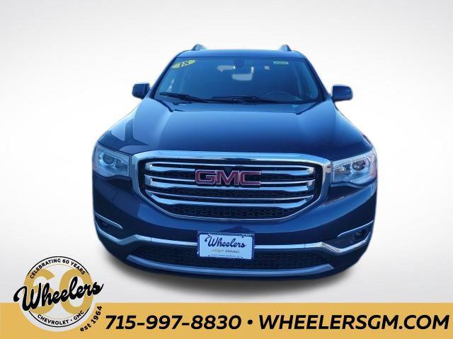 used 2018 GMC Acadia car, priced at $16,394