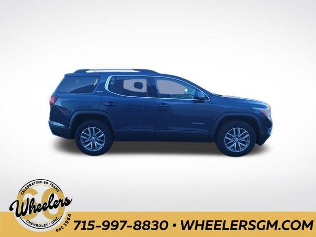 used 2018 GMC Acadia car, priced at $16,394