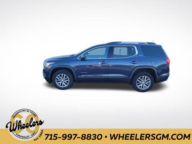 used 2018 GMC Acadia car, priced at $16,394