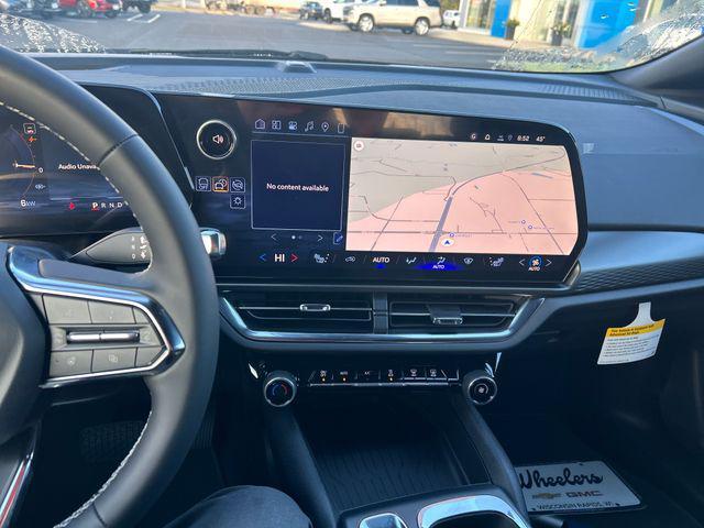 new 2026 Chevrolet Equinox EV car, priced at $40,795