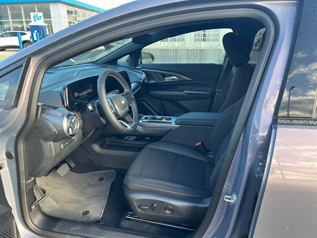 new 2026 Chevrolet Equinox EV car, priced at $40,795