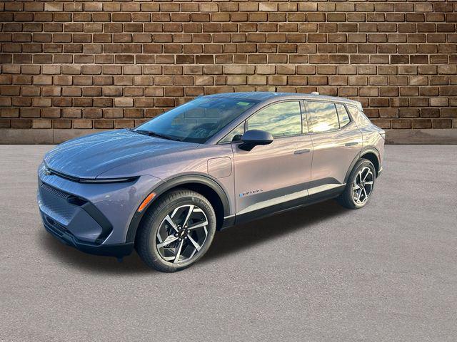 new 2026 Chevrolet Equinox EV car, priced at $40,795