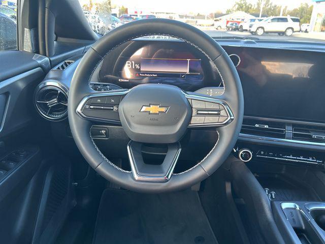 new 2026 Chevrolet Equinox EV car, priced at $40,795