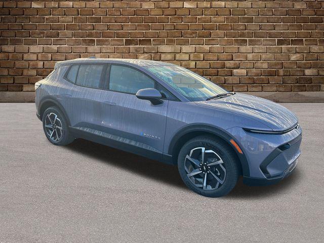 new 2026 Chevrolet Equinox EV car, priced at $40,795