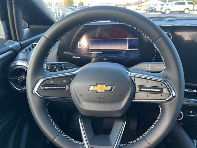 new 2026 Chevrolet Equinox EV car, priced at $40,795