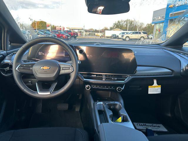 new 2026 Chevrolet Equinox EV car, priced at $40,795