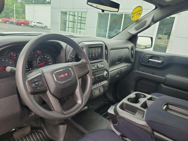 used 2021 GMC Sierra 1500 car, priced at $28,954