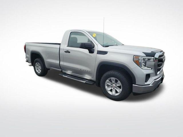 used 2021 GMC Sierra 1500 car, priced at $28,954