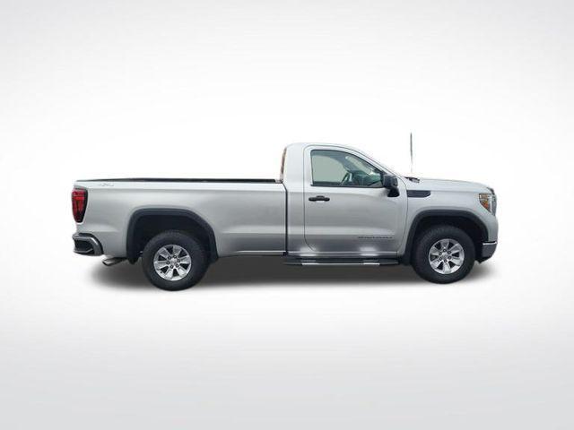 used 2021 GMC Sierra 1500 car, priced at $28,954