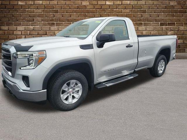 used 2021 GMC Sierra 1500 car, priced at $28,864