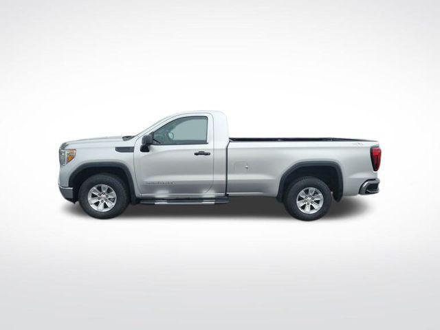 used 2021 GMC Sierra 1500 car, priced at $28,954