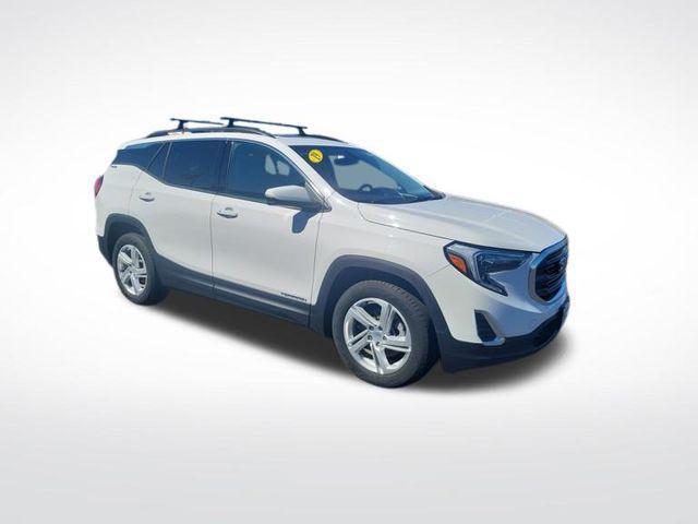 used 2019 GMC Terrain car, priced at $17,873