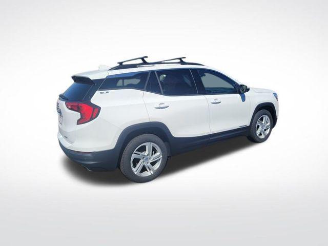 used 2019 GMC Terrain car, priced at $17,873