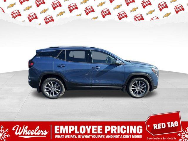 new 2024 GMC Terrain car, priced at $32,930