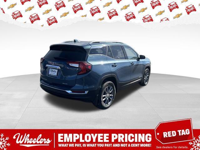 new 2024 GMC Terrain car, priced at $32,930