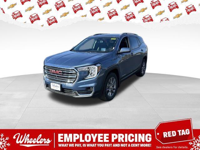 new 2024 GMC Terrain car, priced at $32,930