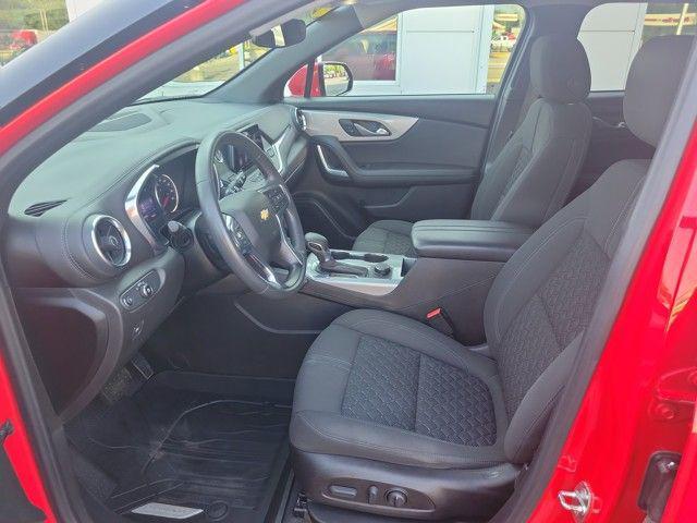used 2022 Chevrolet Blazer car, priced at $21,906