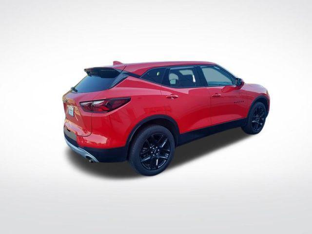 used 2022 Chevrolet Blazer car, priced at $21,906