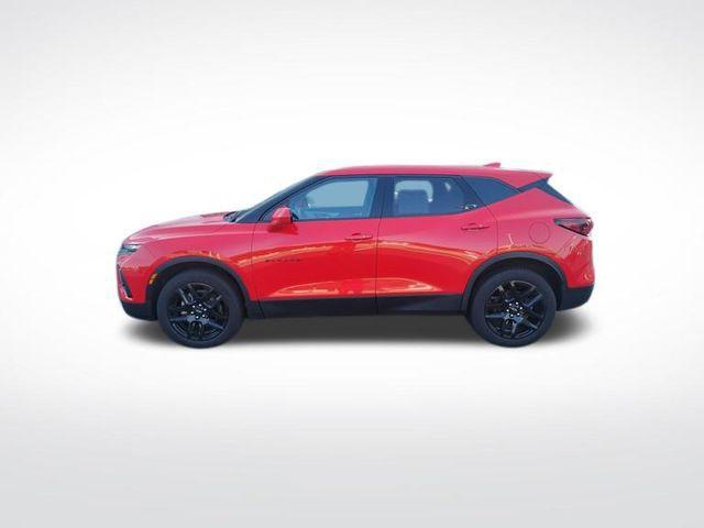 used 2022 Chevrolet Blazer car, priced at $21,906