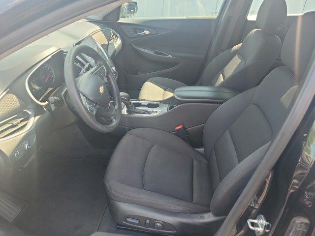 used 2023 Chevrolet Malibu car, priced at $19,698