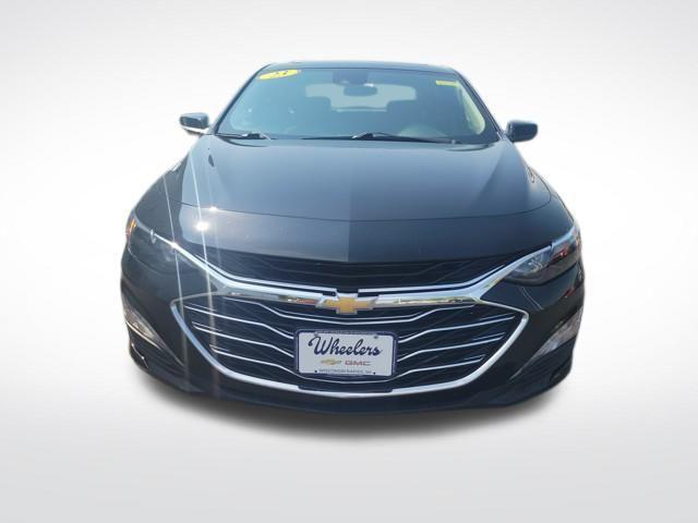 used 2023 Chevrolet Malibu car, priced at $19,698