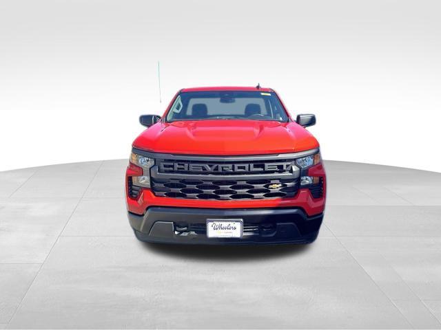 new 2024 Chevrolet Silverado 1500 car, priced at $42,012