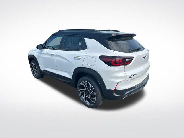 new 2026 Chevrolet TrailBlazer car, priced at $35,215