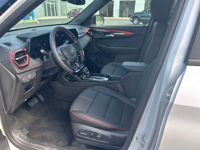 new 2026 Chevrolet TrailBlazer car, priced at $35,215