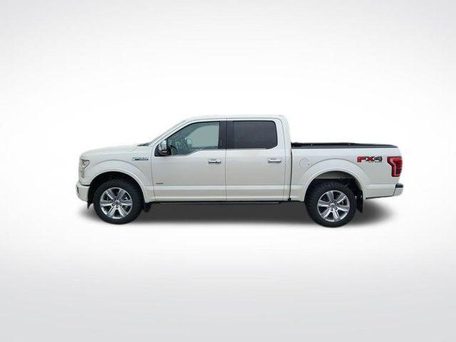 used 2017 Ford F-150 car, priced at $28,423