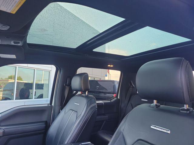used 2017 Ford F-150 car, priced at $27,933