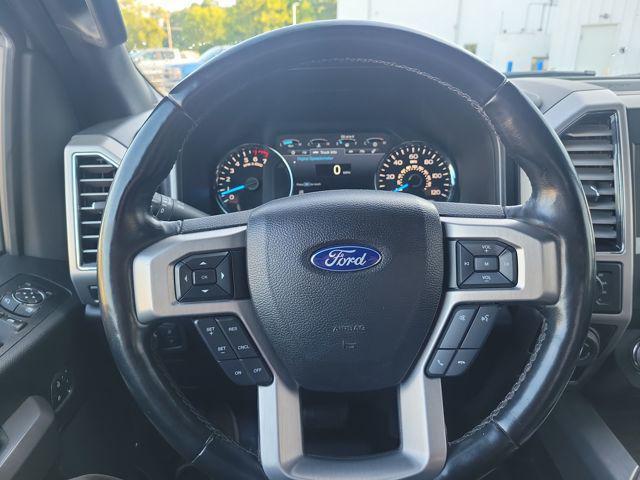 used 2017 Ford F-150 car, priced at $28,423