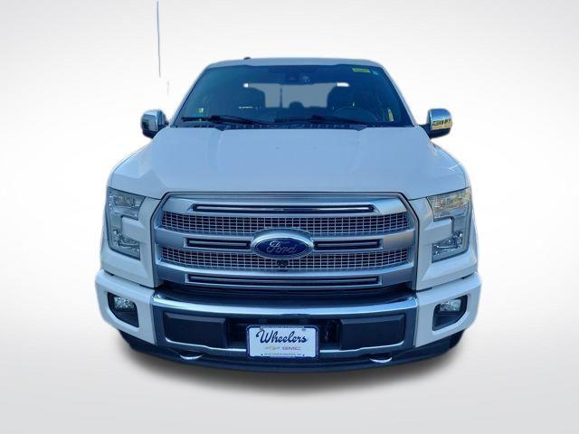 used 2017 Ford F-150 car, priced at $28,423