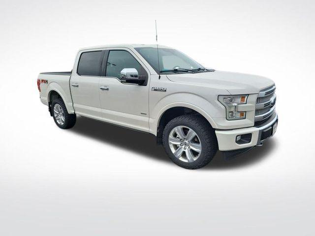 used 2017 Ford F-150 car, priced at $28,423