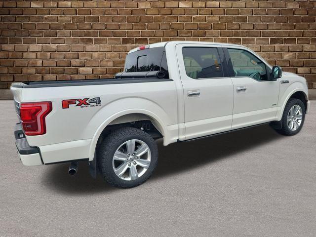 used 2017 Ford F-150 car, priced at $27,933