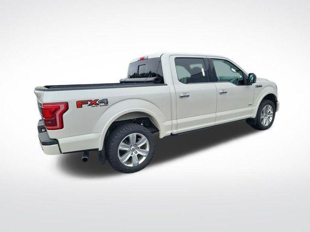 used 2017 Ford F-150 car, priced at $28,423