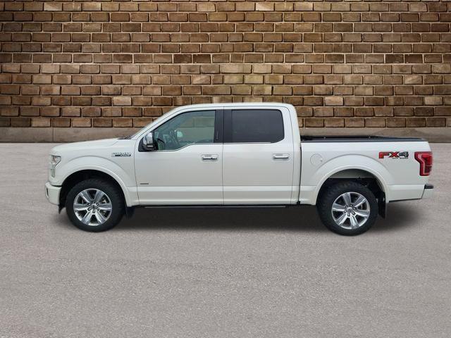 used 2017 Ford F-150 car, priced at $27,933