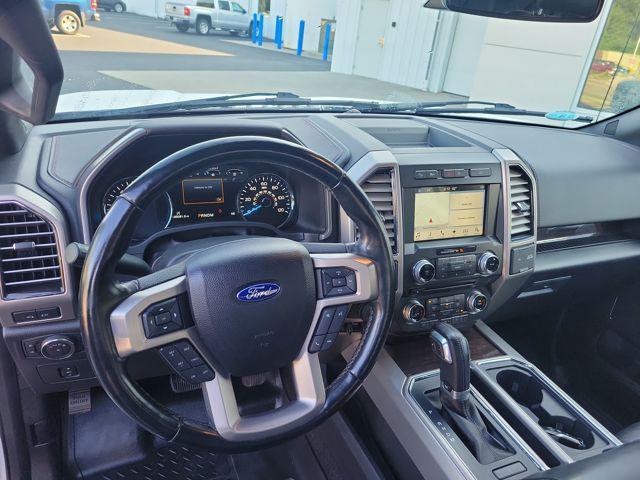 used 2017 Ford F-150 car, priced at $28,423