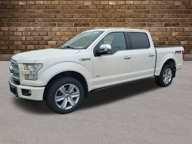 used 2017 Ford F-150 car, priced at $28,423