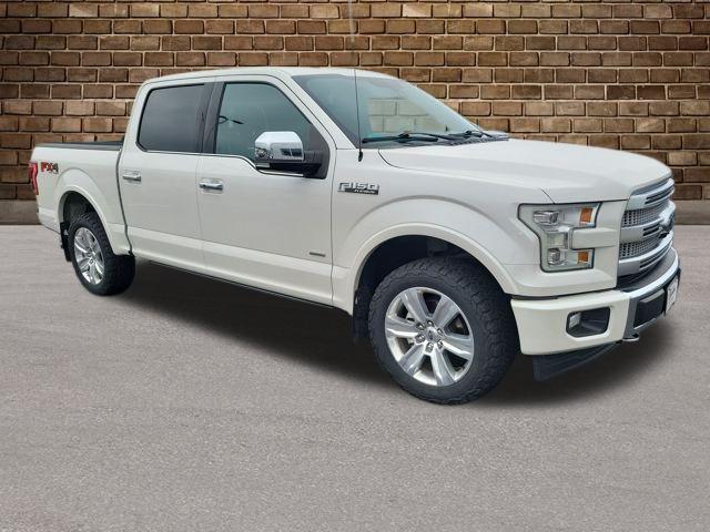 used 2017 Ford F-150 car, priced at $27,933