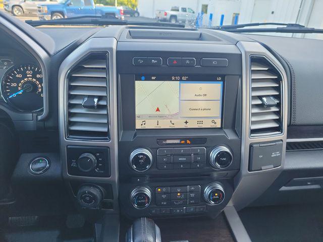 used 2017 Ford F-150 car, priced at $27,933
