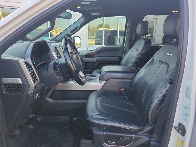 used 2017 Ford F-150 car, priced at $28,423