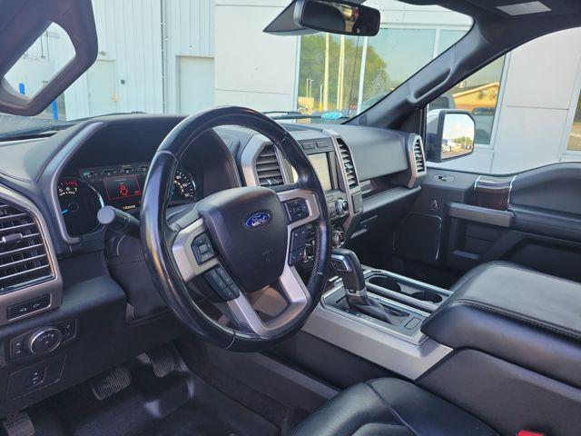 used 2017 Ford F-150 car, priced at $28,423