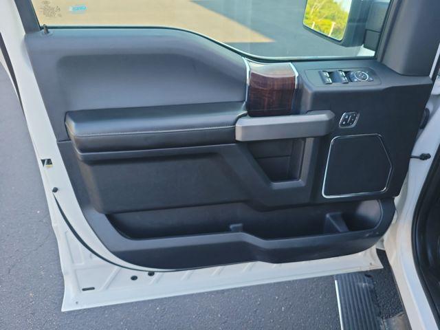 used 2017 Ford F-150 car, priced at $28,423