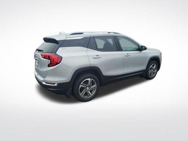 used 2019 GMC Terrain car, priced at $20,457