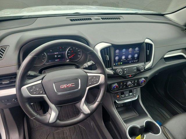 used 2019 GMC Terrain car, priced at $20,457