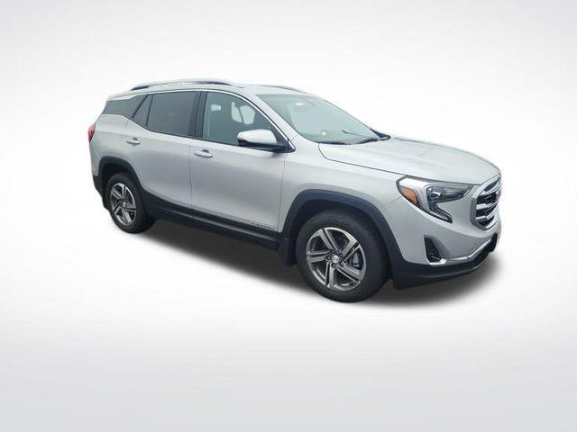used 2019 GMC Terrain car, priced at $20,457