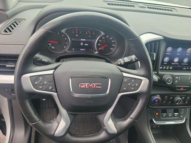 used 2019 GMC Terrain car, priced at $20,457