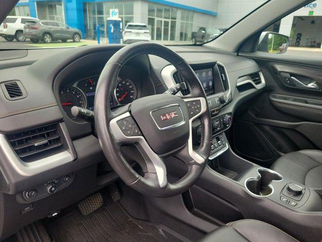 used 2019 GMC Terrain car, priced at $20,457